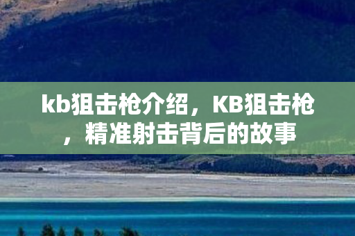 kb狙击枪介绍,KB狙击枪,精准射击背后的故事 kb狙击枪介绍,KB狙击枪,精准射击背后的故事