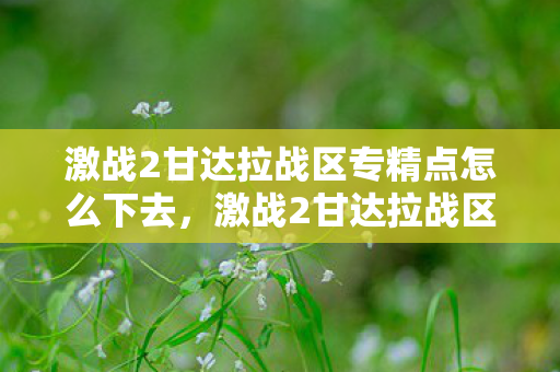 激战2甘达拉战区专精点怎么下去,激战2甘达拉战区,战火重燃的传奇战场 激战2甘达拉战区专精点怎么下去,激战2甘达拉战区,战火重燃的传奇战场