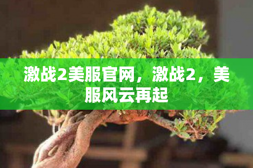 激战2美服官网，激战2，美服风云再起