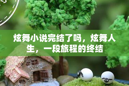 炫舞小说完结了吗，炫舞人生，一段旅程的终结