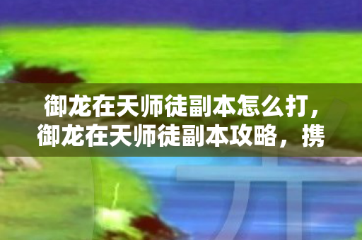 御龙在天师徒副本怎么打，御龙在天师徒副本攻略，携手共战，传承技艺