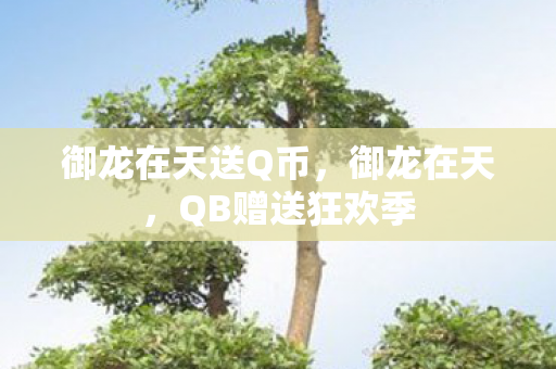 御龙在天送Q币，御龙在天，QB赠送狂欢季
