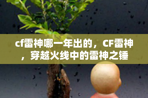 cf雷神哪一年出的，CF雷神，穿越火线中的雷神之锤