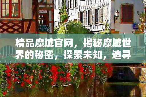 精品魔域官网，揭秘魔域世界的秘密，探索未知，追寻精品之路