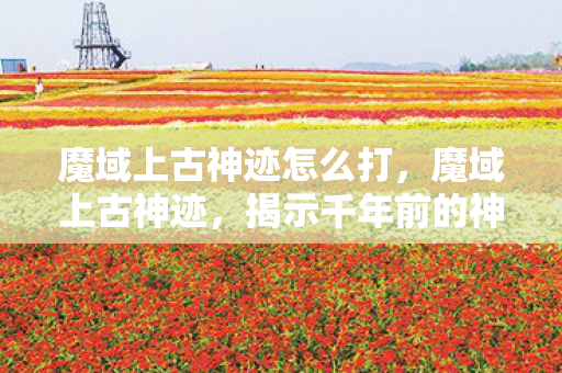 魔域上古神迹怎么打，魔域上古神迹，揭示千年前的神秘传说