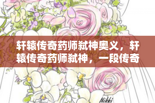 轩辕传奇药师弑神奥义,轩辕传奇药师弑神,一段传奇的崛起与陨落 轩辕传奇药师弑神奥义,轩辕传奇药师弑神,一段传奇的崛起与陨落