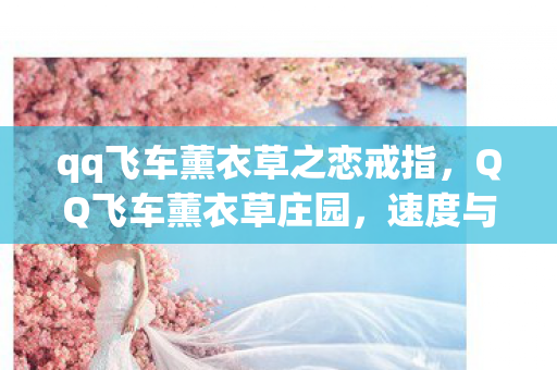 qq飞车薰衣草之恋戒指，QQ飞车薰衣草庄园，速度与浪漫的极致碰撞
