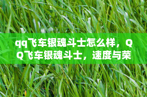 qq飞车银魂斗士怎么样,QQ飞车银魂斗士,速度与荣耀的极致追求 qq飞车银魂斗士怎么样,QQ飞车银魂斗士,速度与荣耀的极致追求