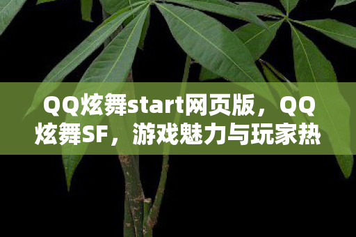 QQ炫舞start网页版,QQ炫舞SF,游戏魅力与玩家热情的双赢盛宴 QQ炫舞start网页版,QQ炫舞SF,游戏魅力与玩家热情的双赢盛宴