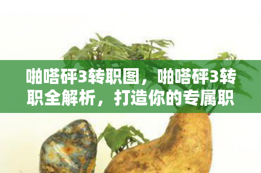 啪嗒砰3转职图，啪嗒砰3转职全解析，打造你的专属职业之路