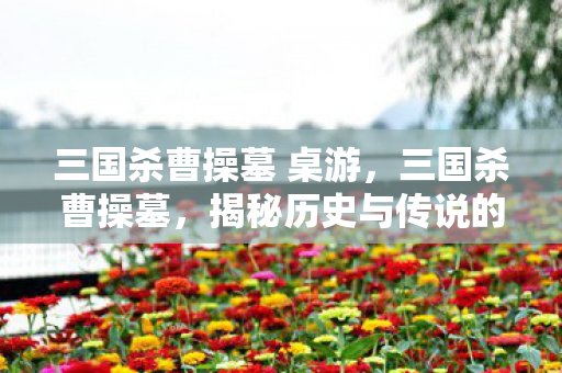 三国杀曹操墓 桌游，三国杀曹操墓，揭秘历史与传说的交汇点