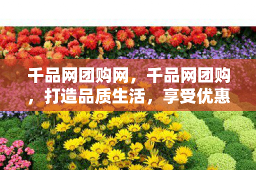 千品网团购网，千品网团购，打造品质生活，享受优惠购物