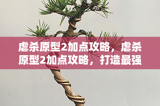 虐杀原型2加点攻略，虐杀原型2加点攻略，打造最强主角，征服虚拟世界