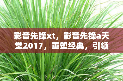 影音先锋xt,影音先锋a天堂2017,重塑经典,引领视听新风尚 影音先锋xt,影音先锋a天堂2017,重塑经典,引领视听新风尚