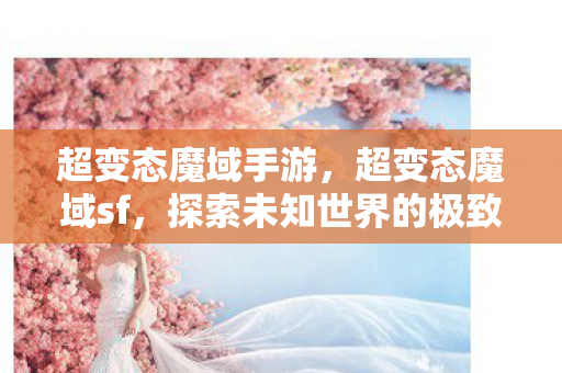 超变态魔域手游，超变态魔域sf，探索未知世界的极致冒险