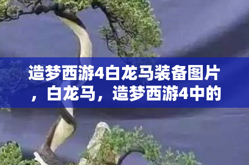 造梦西游4白龙马装备图片，白龙马，造梦西游4中的神秘存在