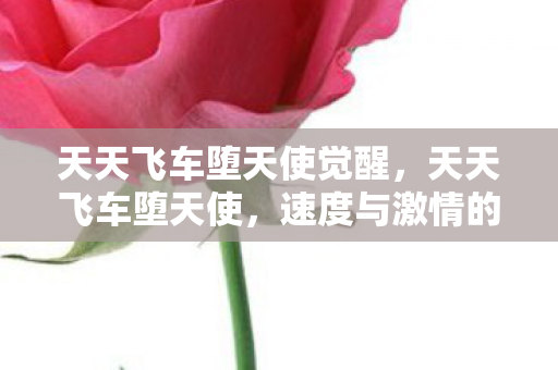 天天飞车堕天使觉醒，天天飞车堕天使，速度与激情的极致体验