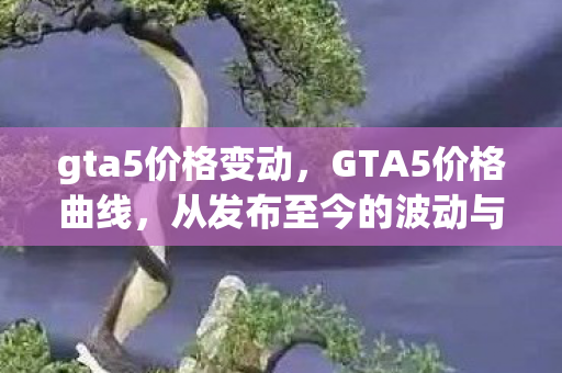 gta5价格变动，GTA5价格曲线，从发布至今的波动与趋势