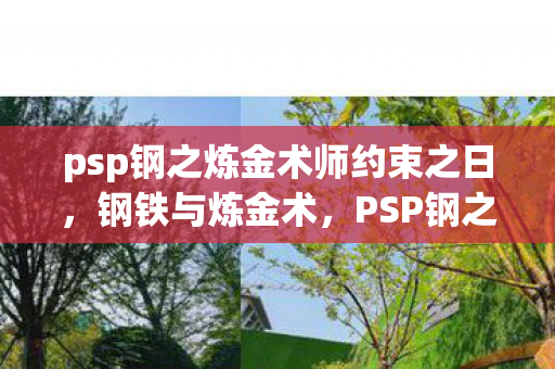 psp钢之炼金术师约束之日，钢铁与炼金术，PSP钢之炼金术师的奇幻之旅