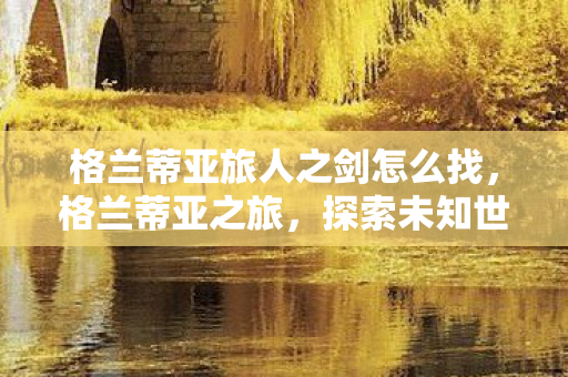 格兰蒂亚旅人之剑怎么找，格兰蒂亚之旅，探索未知世界的奇幻之旅