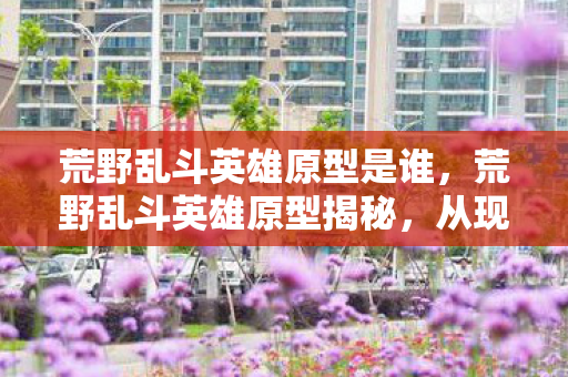 荒野乱斗英雄原型是谁，荒野乱斗英雄原型揭秘，从现实到虚拟的奇妙之旅