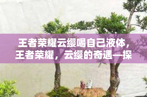 王者荣耀云缨喝自己液体，王者荣耀，云缨的奇遇—探索白色液体的秘密