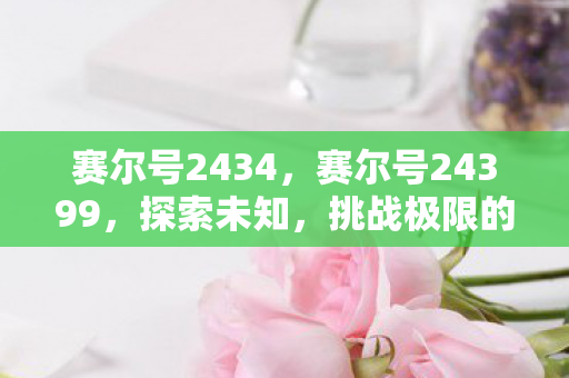 赛尔号2434，赛尔号24399，探索未知，挑战极限的星际之旅