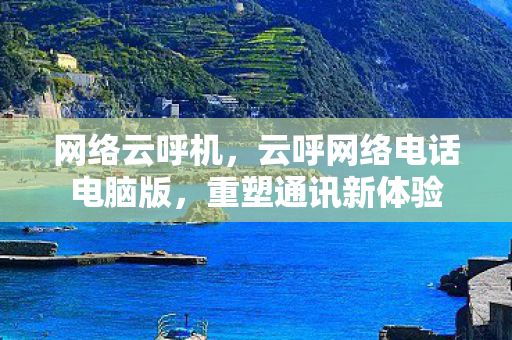 网络云呼机，云呼网络电话电脑版，重塑通讯新体验