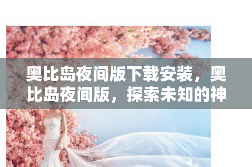 奥比岛夜间版下载安装，奥比岛夜间版，探索未知的神秘夜晚