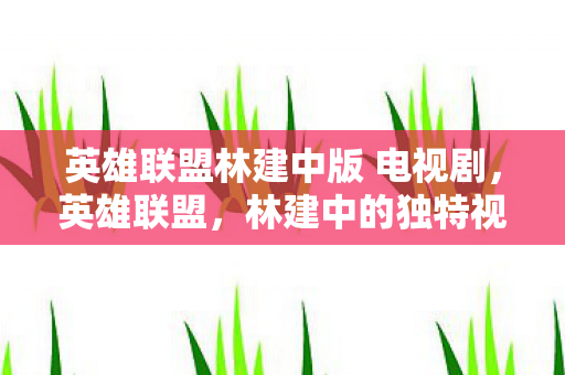 英雄联盟林建中版 电视剧，英雄联盟，林建中的独特视角与深度解析