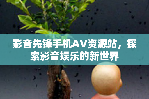 影音先锋手机AV资源站，探索影音娱乐的新世界