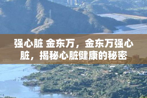 强心脏 金东万，金东万强心脏，揭秘心脏健康的秘密