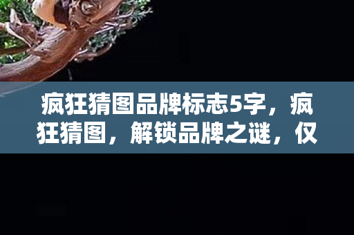 疯狂猜图品牌标志5字，疯狂猜图，解锁品牌之谜，仅5个字母的无限可能