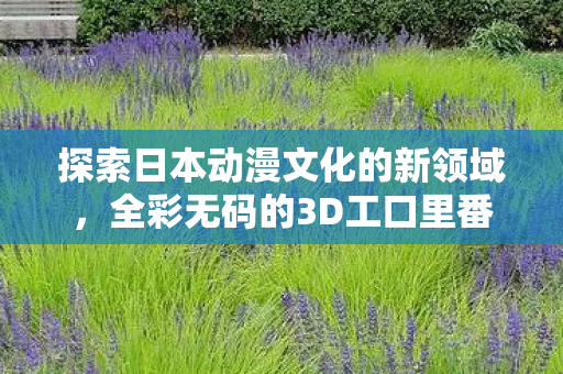 探索日本动漫文化的新领域，全彩无码的3D工口里番