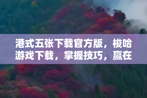 港式五张下载官方版，梭哈游戏下载，掌握技巧，赢在起点