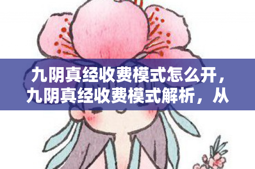 九阴真经收费模式怎么开，九阴真经收费模式解析，从免费到付费，如何平衡玩家利益与游戏发展？