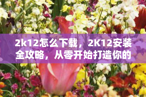 2k12怎么下载，2K12安装全攻略，从零开始打造你的游戏世界