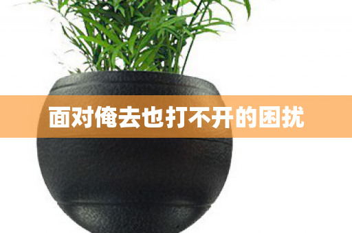 面对俺去也打不开的困扰