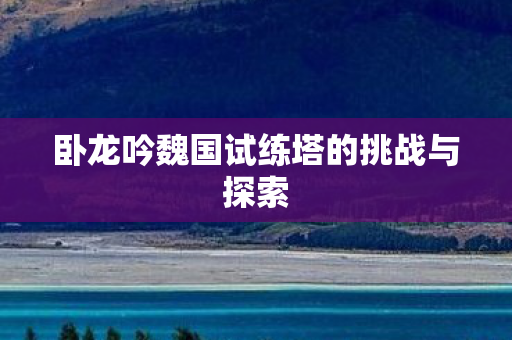 卧龙吟魏国试练塔的挑战与探索