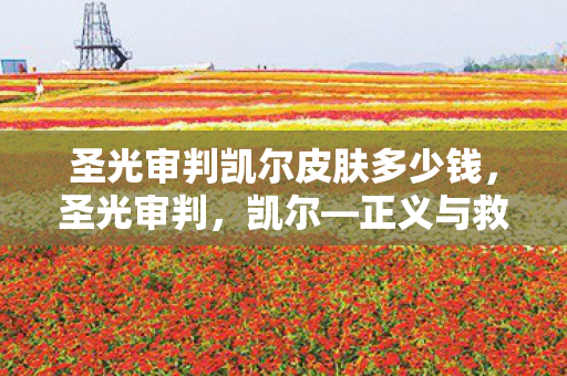 圣光审判凯尔皮肤多少钱，圣光审判，凯尔—正义与救赎的化身