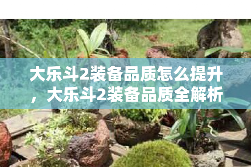 大乐斗2装备品质怎么提升,大乐斗2装备品质全解析,打造无敌战斗力的关键 大乐斗2装备品质怎么提升,大乐斗2装备品质全解析,打造无敌战斗力的关键