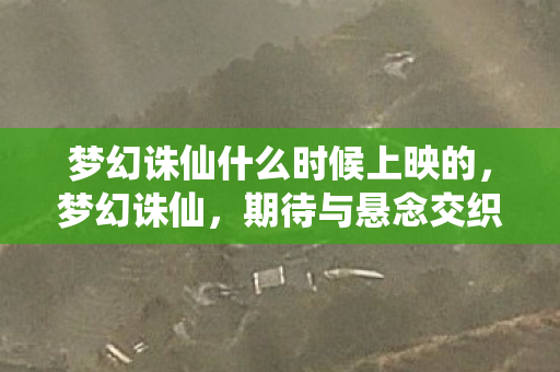 梦幻诛仙什么时候上映的，梦幻诛仙，期待与悬念交织的奇幻之旅