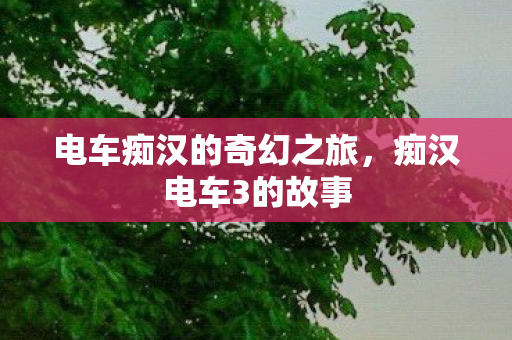 电车痴汉的奇幻之旅,痴汉电车3的故事 电车痴汉的奇幻之旅,痴汉电车3的故事