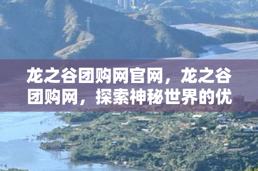 龙之谷团购网官网，龙之谷团购网，探索神秘世界的优惠之旅