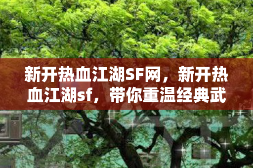 新开热血江湖SF网，新开热血江湖sf，带你重温经典武侠梦