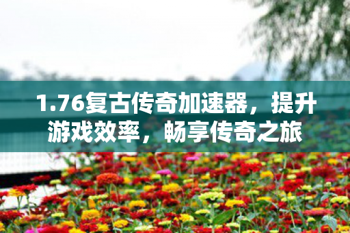 1.76复古传奇加速器,提升游戏效率,畅享传奇之旅 1.76复古传奇加速器,提升游戏效率,畅享传奇之旅