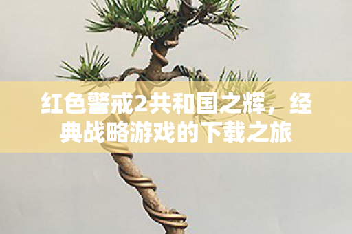 红色警戒2共和国之辉，经典战略游戏的下载之旅