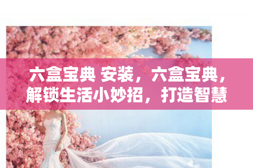 六盒宝典 安装，六盒宝典，解锁生活小妙招，打造智慧生活