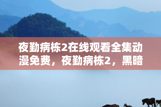 夜勤病栋2在线观看全集动漫免费，夜勤病栋2，黑暗中的守护者
