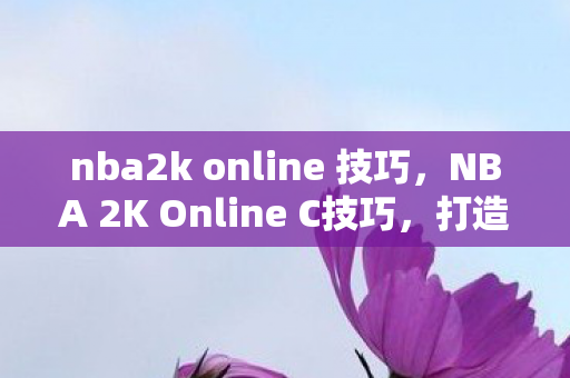 nba2k online 技巧，NBA 2K Online C技巧，打造内线霸主